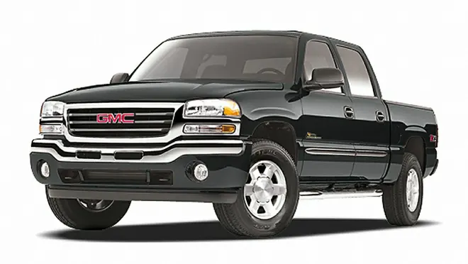 EXPLORING THE GMC SIERRA 1500HD: VITAL DETAILS