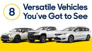 The Mighty Pick-Up Truck: A Versatile Vehicle for Every Need