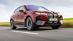 Explore the Pinnacle of Electric SUVs