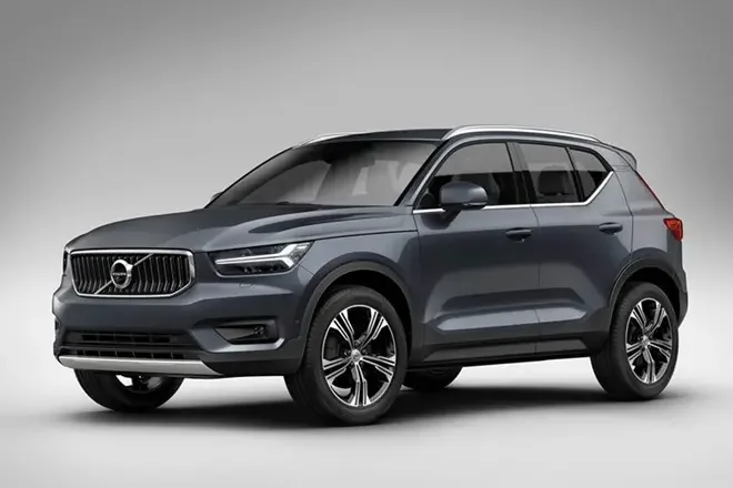 The Volvo XC40: A Masterpiece of Compact Swedish Engineering